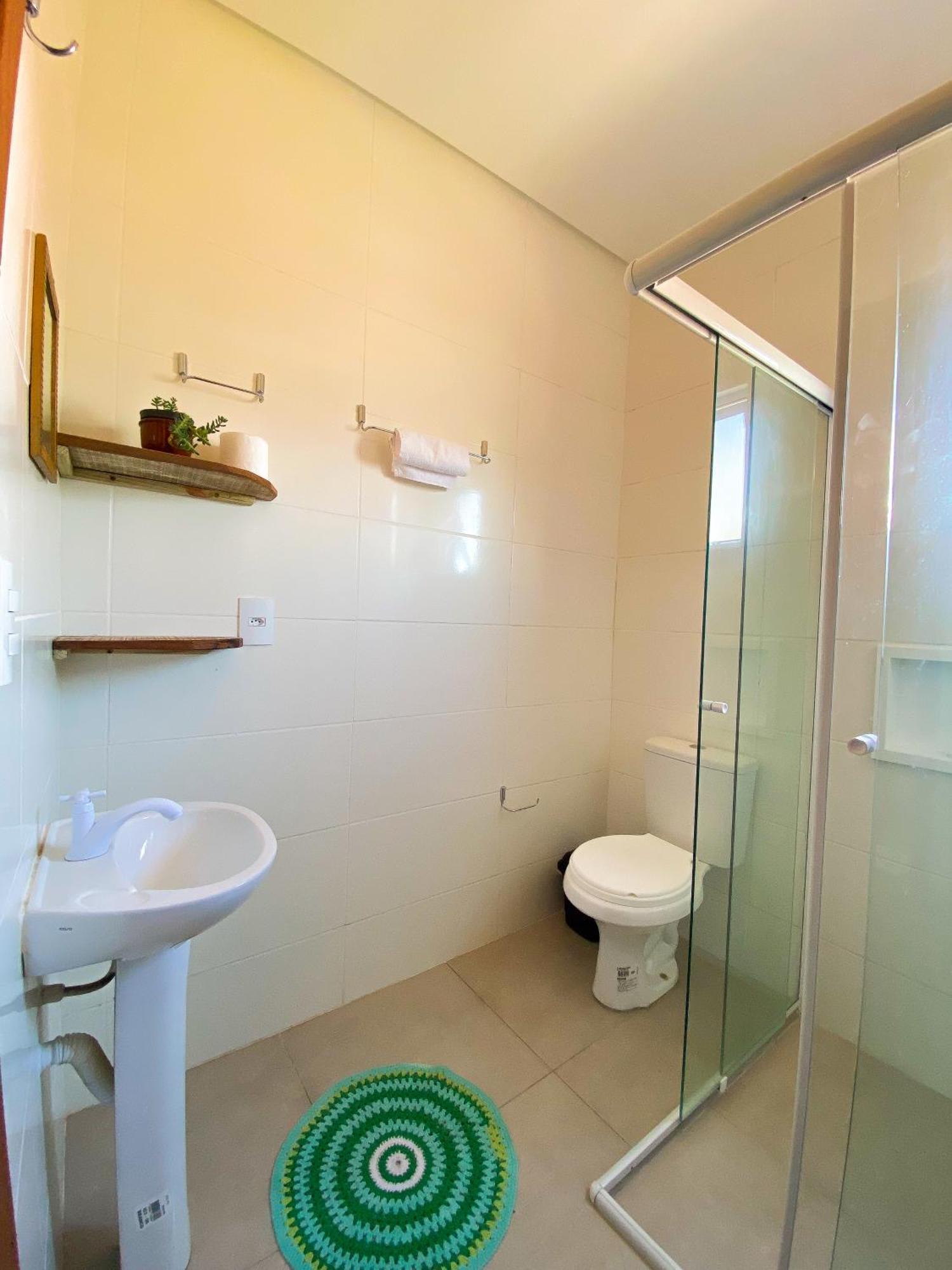 Residencial Mae Terra Aparthotel บอมบินญัส ภายนอก รูปภาพ
