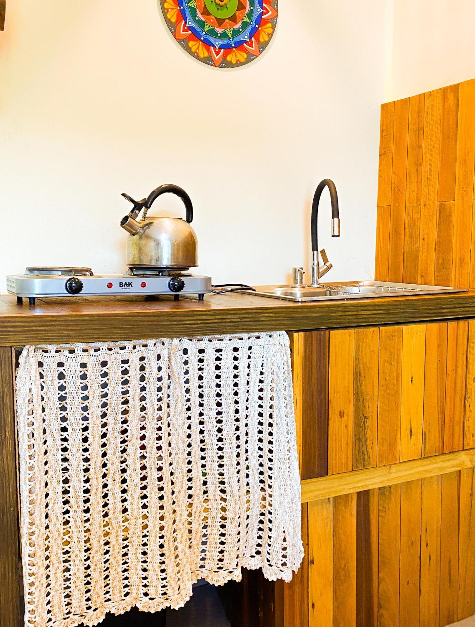 Residencial Mae Terra Aparthotel บอมบินญัส ภายนอก รูปภาพ