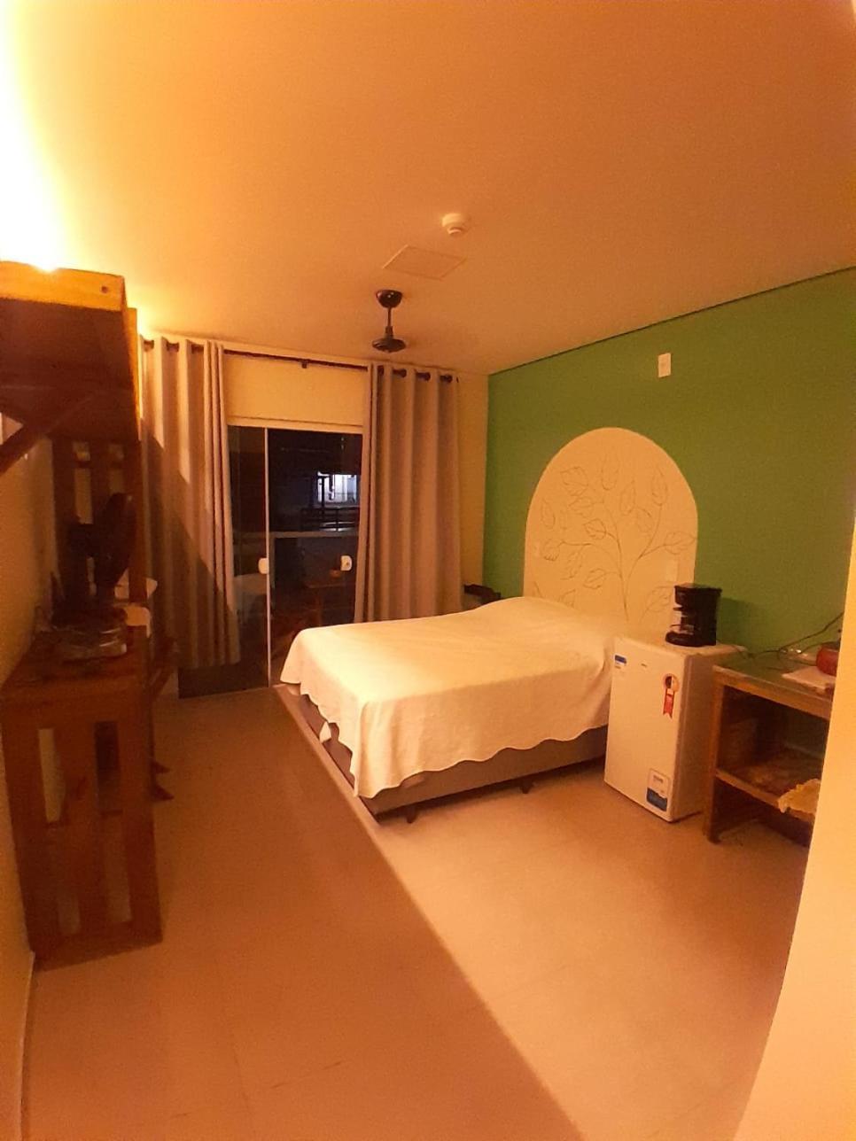 Residencial Mae Terra Aparthotel บอมบินญัส ภายนอก รูปภาพ